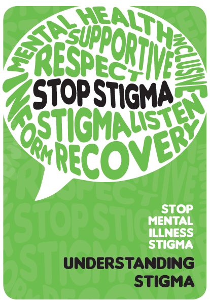 Stop Mental Health Stigma