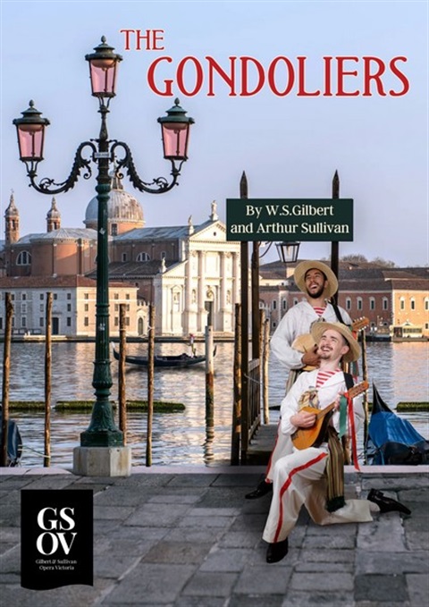 Gondoliers