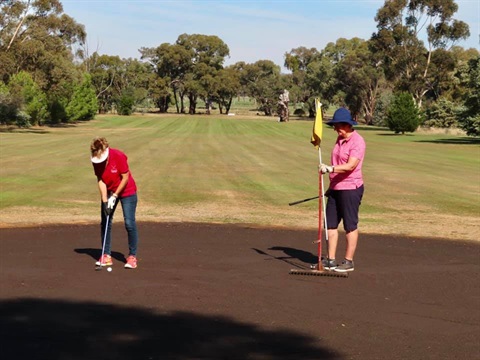 Wedderburn Golf Club