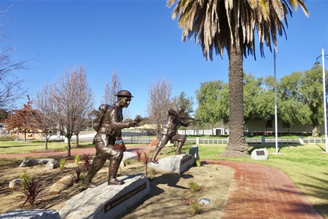 Wedderburn Self Walking Tour