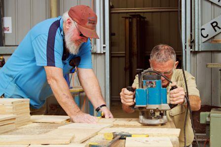 Wedderburn Mens Shed