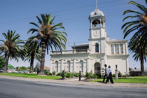 Inglewood Town Hall